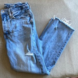 Old Navy Sky Hi Straight